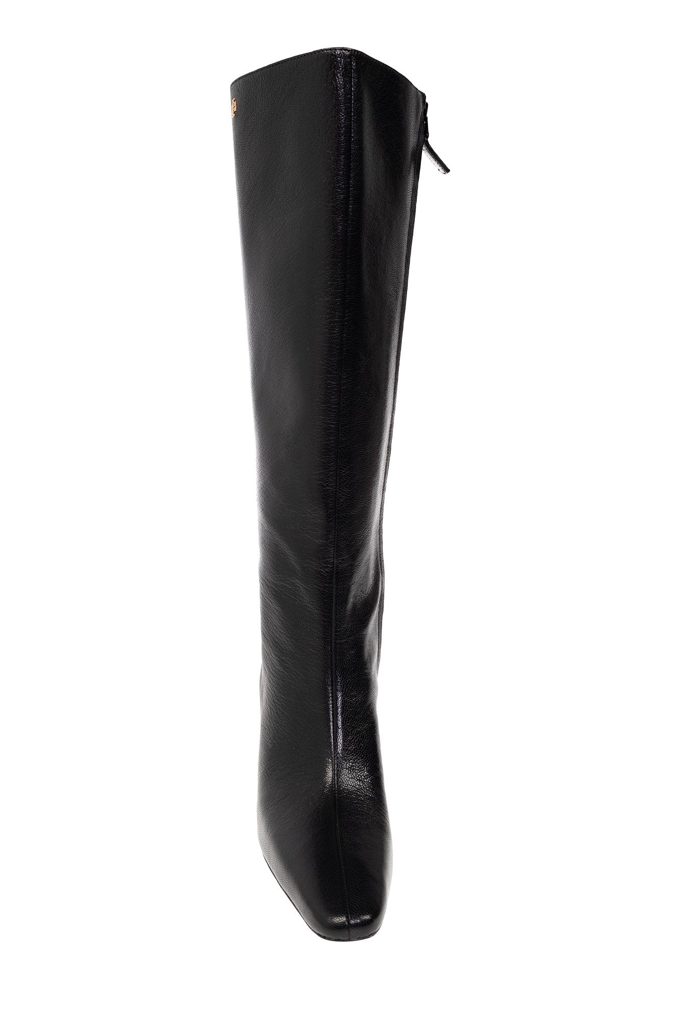 Tory burch black rain 2024 boots